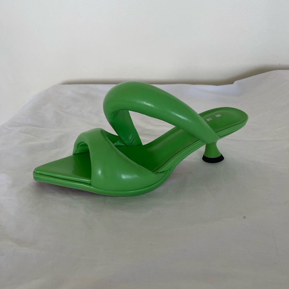 JW Pei Sara Mule NWOB